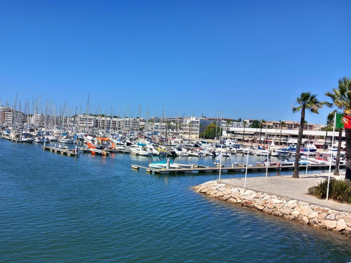 דירות לאגוּ‏ש Amazing Marina Park מראה חיצוני תמונה