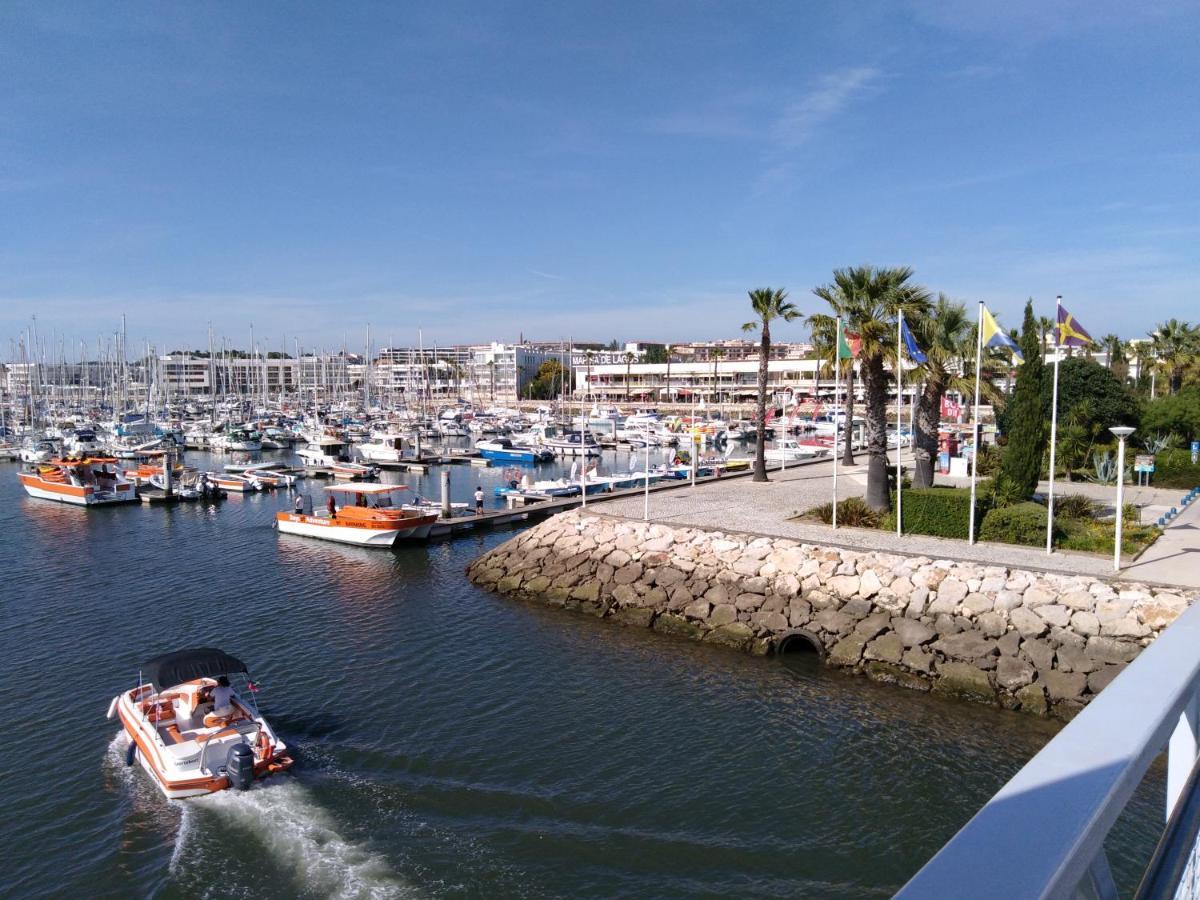 דירות לאגוּ‏ש Amazing Marina Park מראה חיצוני תמונה