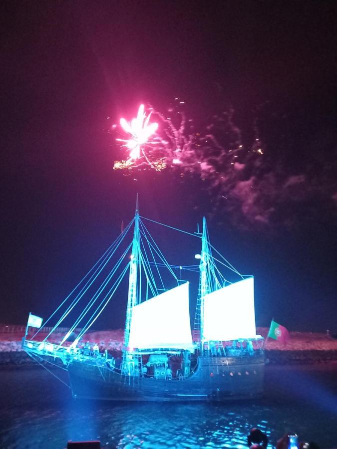 דירות לאגוּ‏ש Amazing Marina Park מראה חיצוני תמונה