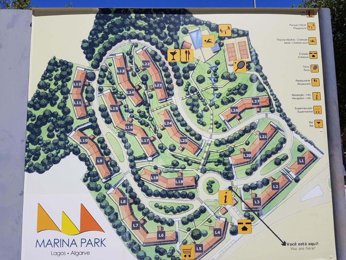 דירות לאגוּ‏ש Amazing Marina Park מראה חיצוני תמונה